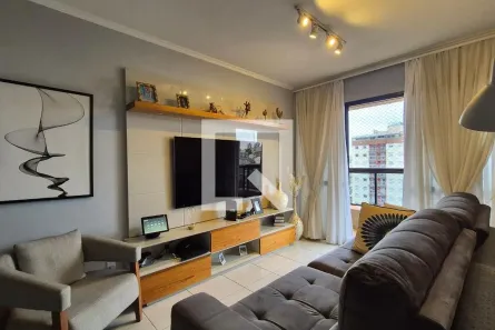 Apartamento com 3 Quartos à venda, 75m² no Vila Curuçá, Santo André