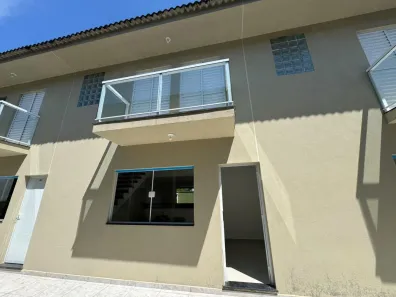 Casa de Condomínio com 3 Quartos à venda, 81m² no Maitinga, Bertioga