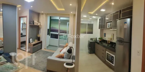 Apartamento com 2 Quartos à venda, 56m² no Camaquã, Porto Alegre