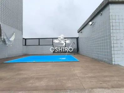 Apartamento com 3 Quartos à venda, 300m² no Ponta da Praia, Santos