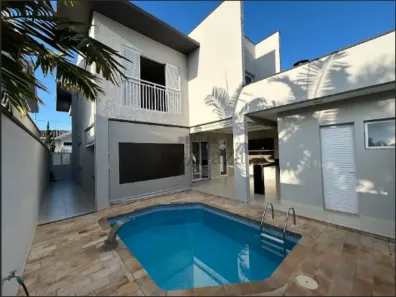 Casa de Condomínio com 4 Quartos à venda, 270m² no Urbanova VII, São José dos Campos