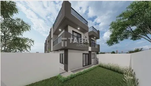 Sobrado com 3 Quartos à venda, 123m² no Cajuru, Curitiba