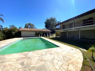 Fazenda/Sítio com 6 Quartos à venda, 500m² no Recanto dos Palmares, Atibaia
