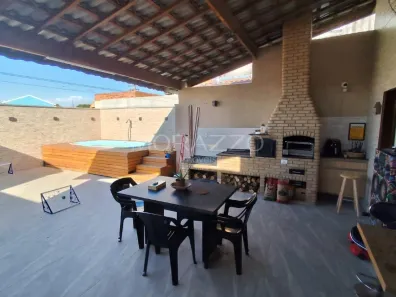 Sobrado com 3 Quartos à venda, 225m² no Conjunto Residencial Dom Pedro I, São José dos Campos