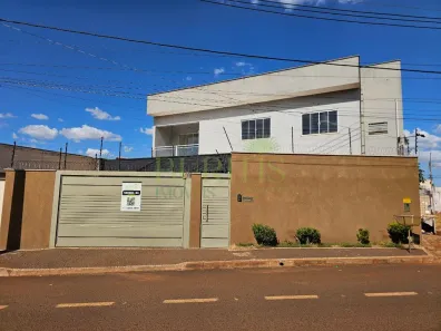 Sobrado com 3 Quartos à venda, 119m² no Residencial Solar dos Ataídes 2ª Etapa, Rio Verde