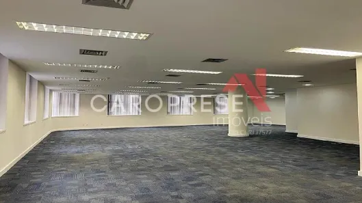 Sala Comercial para alugar, 268m² no Centro, Rio de Janeiro