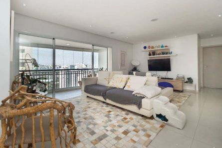 Apartamento com 4 Quartos à venda, 178m² no Cidade Monções, São Paulo