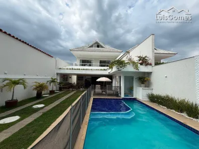 Casa de Condomínio com 5 Quartos à venda, 400m² no Barra da Tijuca, Rio de Janeiro