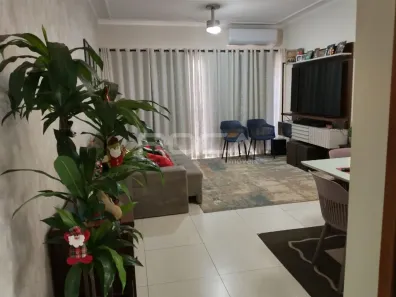 Apartamento com 3 Quartos à venda, 106m² no Condomínio Itamaraty, Ribeirão Preto