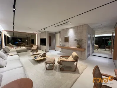 Apartamento com 4 Quartos à venda, 275m² no Setor Oeste, Goiânia