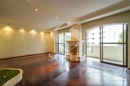 Apartamento com 3 Quartos à venda, 142m² no Indianópolis, São Paulo