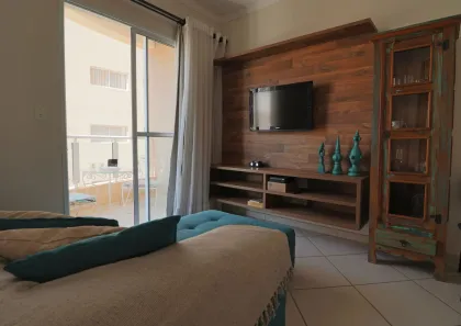 Apartamento com 2 Quartos para alugar, 50m² no Jardim Walkíria, São José do Rio Preto