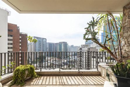 Apartamento com 5 Quartos à venda, 615m² no Itaim Bibi, São Paulo