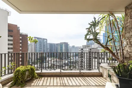 Apartamento com 5 Quartos à venda, 615m² no Itaim Bibi, São Paulo