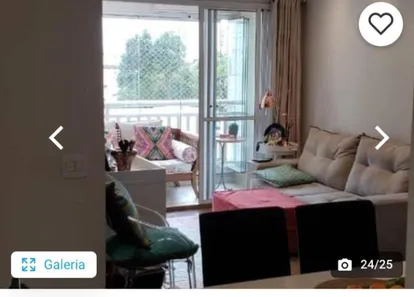 Apartamento com 3 Quartos à venda, 94m² no Lar São Paulo, São Paulo
