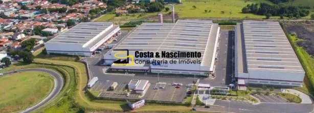 Galpão/Depósito/Armazém para alugar, 1491m² no Jardim Dall'Orto, Sumaré