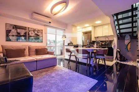 Apartamento com 1 Quarto à venda, 85m² no Jardim das Bandeiras, São Paulo