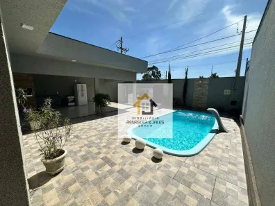 Casa com 3 Quartos à venda, 133m² no Borboleta II, Bady Bassitt