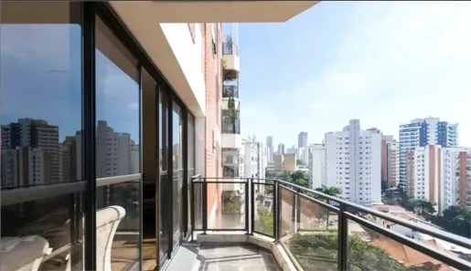 Apartamento com 4 Quartos à venda, 210m² no Jardim Vila Mariana, São Paulo
