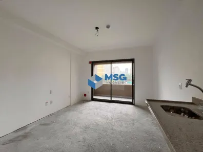 Apartamento com 1 Quarto à venda, 30m² no Vila Nova Conceição, São Paulo
