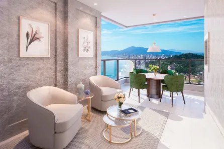 Apartamento com 4 Quartos à venda, 164m² no Centro, Itapema