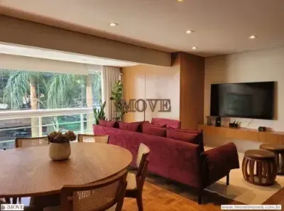 Apartamento com 3 Quartos à venda, 112m² no Vila Olímpia, São Paulo