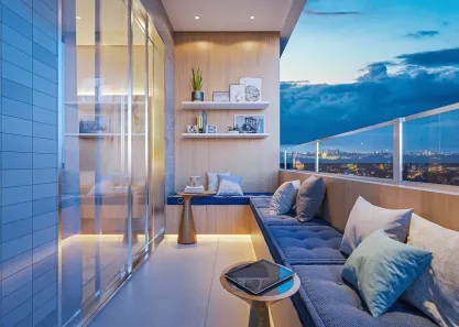 Apartamento com 2 Quartos à venda, 52m² no Jurunas, Belém