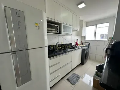 Apartamento com 2 Quartos à venda, 47m² no Jardim Ismênia, São José dos Campos