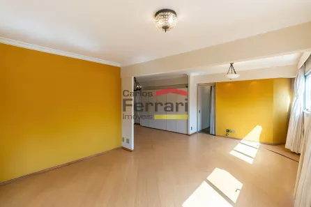 Apartamento com 2 Quartos à venda, 126m² no Itaim Bibi, São Paulo