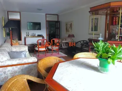Apartamento com 4 Quartos à venda, 260m² no Santo Antônio, Belo Horizonte