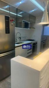 Apartamento com 2 Quartos à venda, 58m² no Jardim Anny, Guarulhos