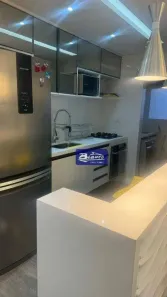 Apartamento com 2 Quartos à venda, 58m² no Jardim Anny, Guarulhos