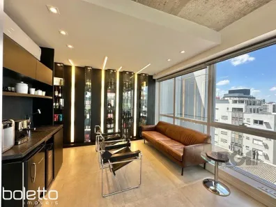 Sala Comercial com 2 Quartos à venda, 42m² no Mont Serrat, Porto Alegre