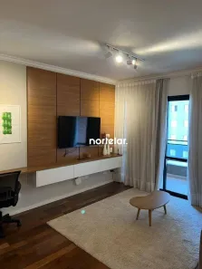 Apartamento com 3 Quartos para alugar, 160m² no Cidade Monções, São Paulo