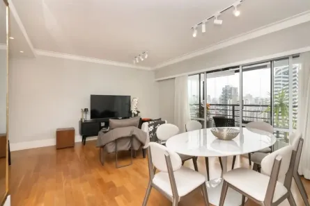 Apartamento com 3 Quartos à venda, 86m² no Vila Olímpia, São Paulo