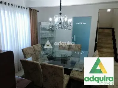 Casa com 3 Quartos à venda, 140m² no Ronda, Ponta Grossa