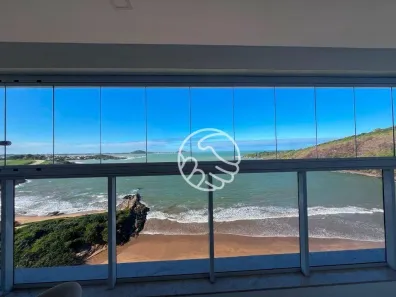 Apartamento com 3 Quartos para alugar, 110m² no Praia do Morro, Guarapari