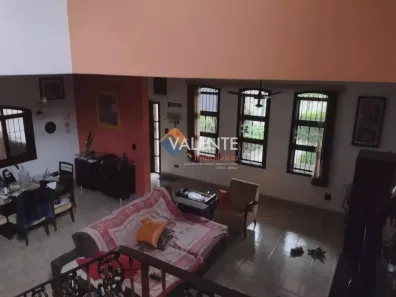 Sobrado com 4 Quartos à venda, 358m² no Canto do Forte, Praia Grande