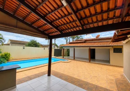 Casa com 4 Quartos à venda, 283m² no Setor Faiçalville, Goiânia