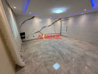 Sobrado com 2 Quartos à venda, 90m² no Jardim Monte Alegre, Guarulhos
