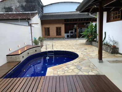 Casa com 2 Quartos à venda, 298m² no Centro, Ubatuba