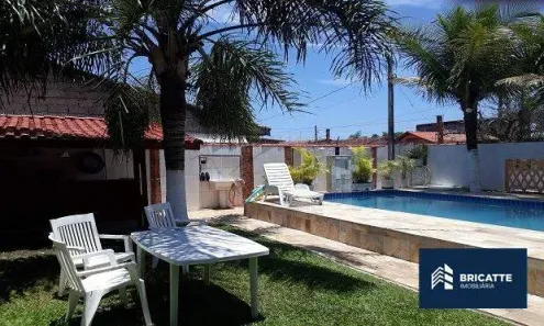 Casa com 3 Quartos à venda, 120m² no Jamaica (Praia), Itanhaém