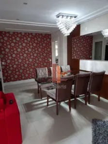 Apartamento com 3 Quartos à venda, 133m² no Vila Regente Feijó, São Paulo