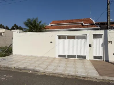 Casa com 3 Quartos para venda ou aluguel, 180m² no Jardim Europa, Indaiatuba
