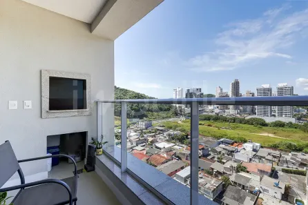 Apartamento com 2 Quartos à venda, 64m² no Praia Brava de Itajaí, Itajaí