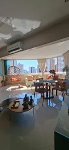 Apartamento com 4 Quartos à venda, 214m² no Jóquei, Teresina