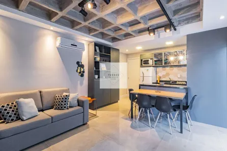 Apartamento com 1 Quarto à venda, 48m² no Centro Histórico, Porto Alegre