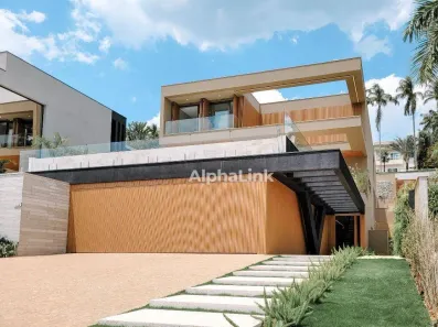 Casa de Condomínio com 5 Quartos à venda, 1100m² no Tamboré, Santana de Parnaíba