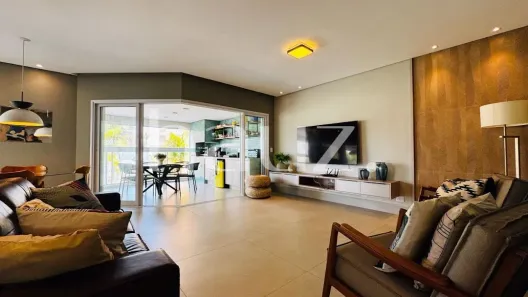 Apartamento com 3 Quartos à venda, 170m² no Riviera, Bertioga