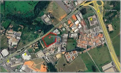 Lote/Terreno à venda, 30842m² no Chácara Monte Alegre, Sumaré